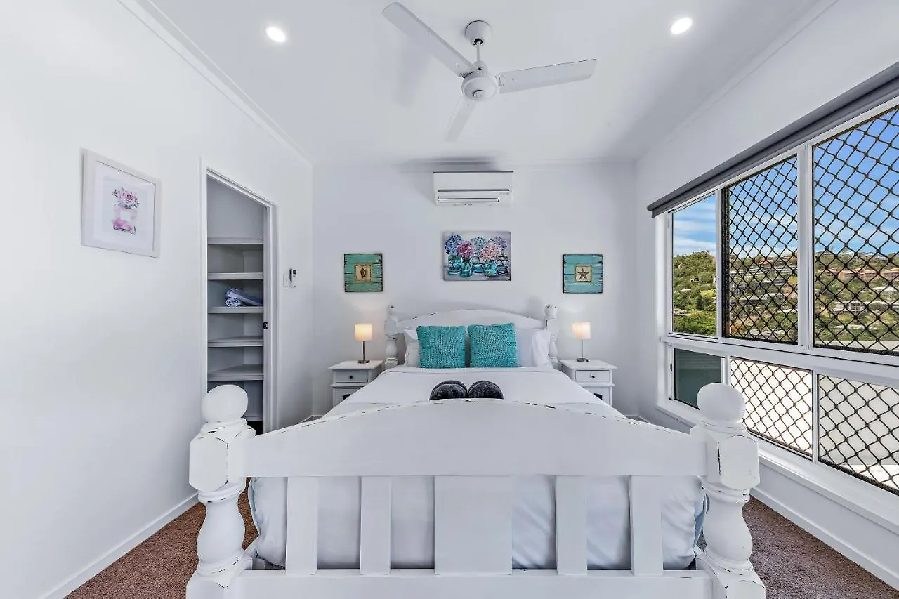 Seascape Whitsundays Apartment Airlie Beach Australia
