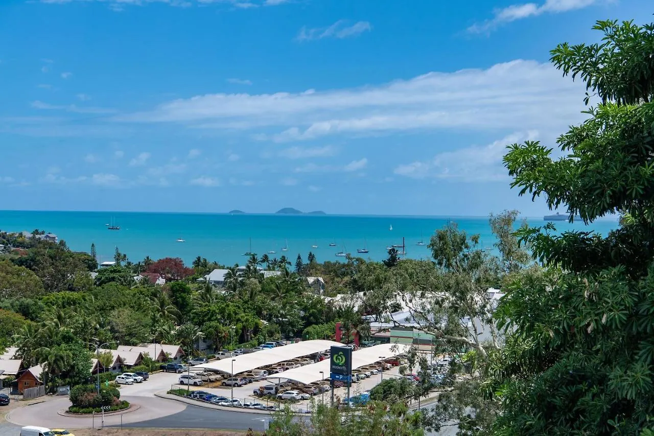 Seascape Whitsundays Apartment Airlie Beach