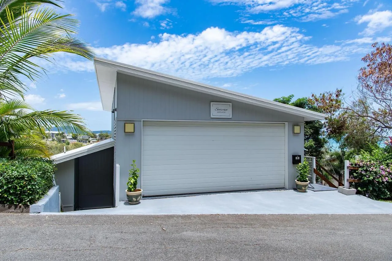 Seascape Whitsundays Apartment Airlie Beach 0*,