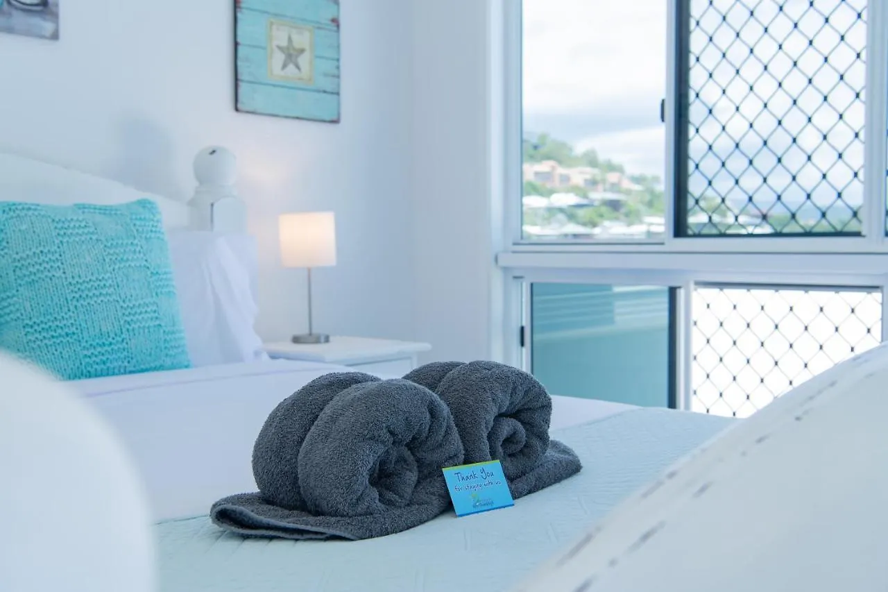Seascape Whitsundays Apartment Airlie Beach Australia