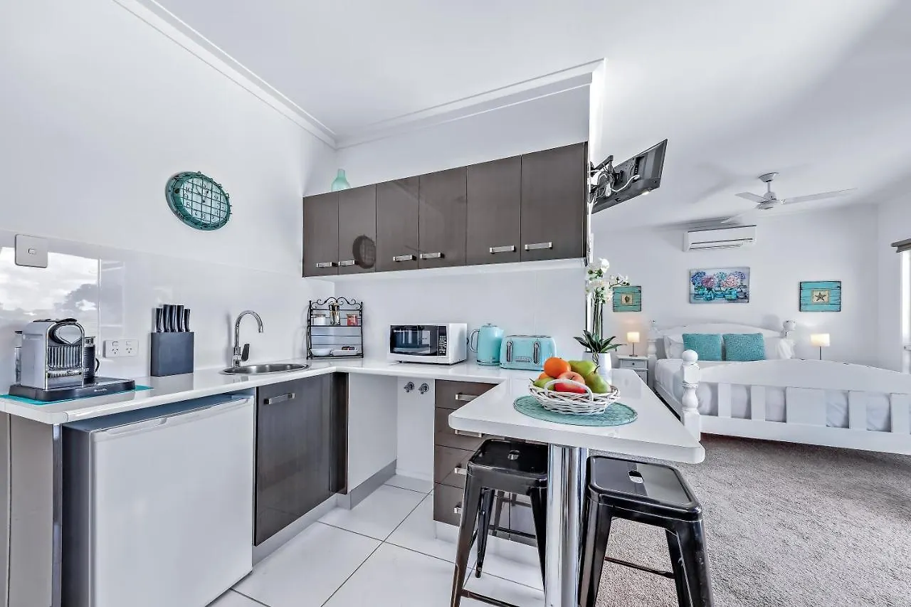 Seascape Whitsundays Apartment Airlie Beach
