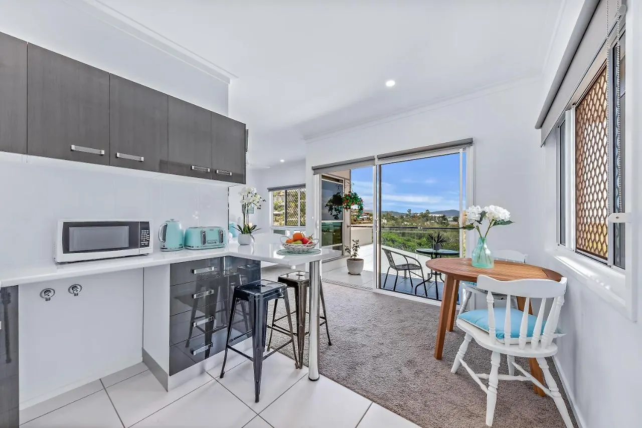 Seascape Whitsundays Apartment Airlie Beach 0*,  Australia