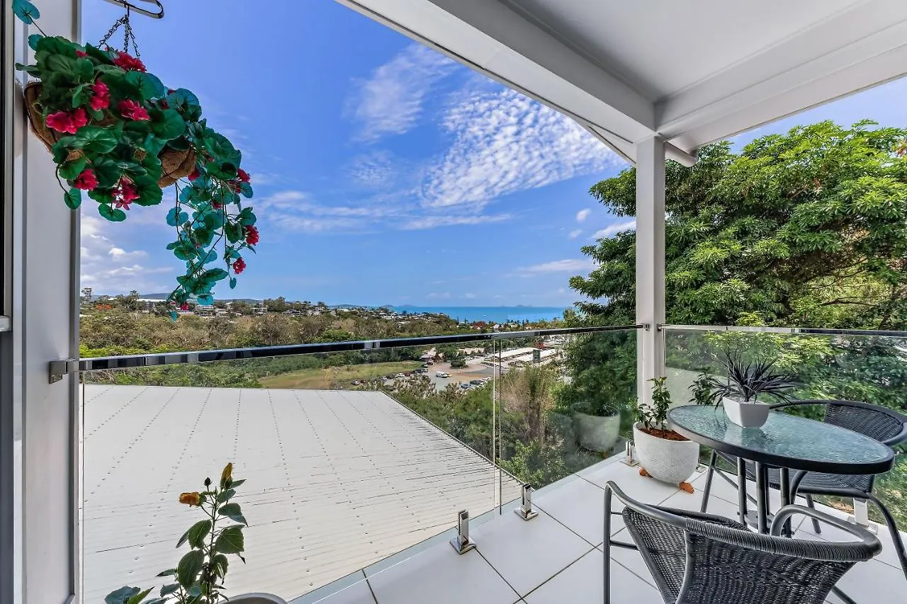 Seascape Whitsundays Apartment Airlie Beach