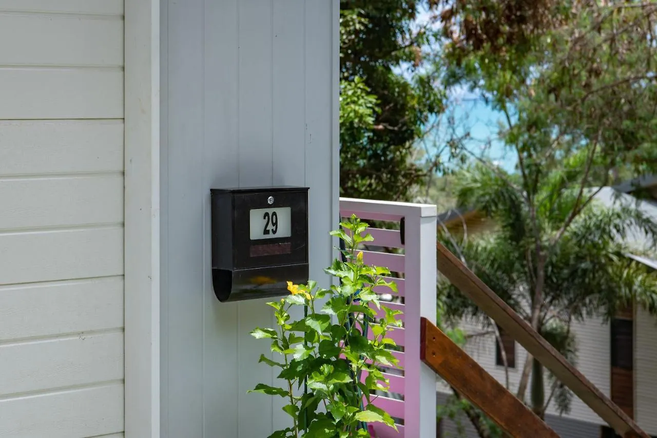 Seascape Whitsundays Apartment Airlie Beach