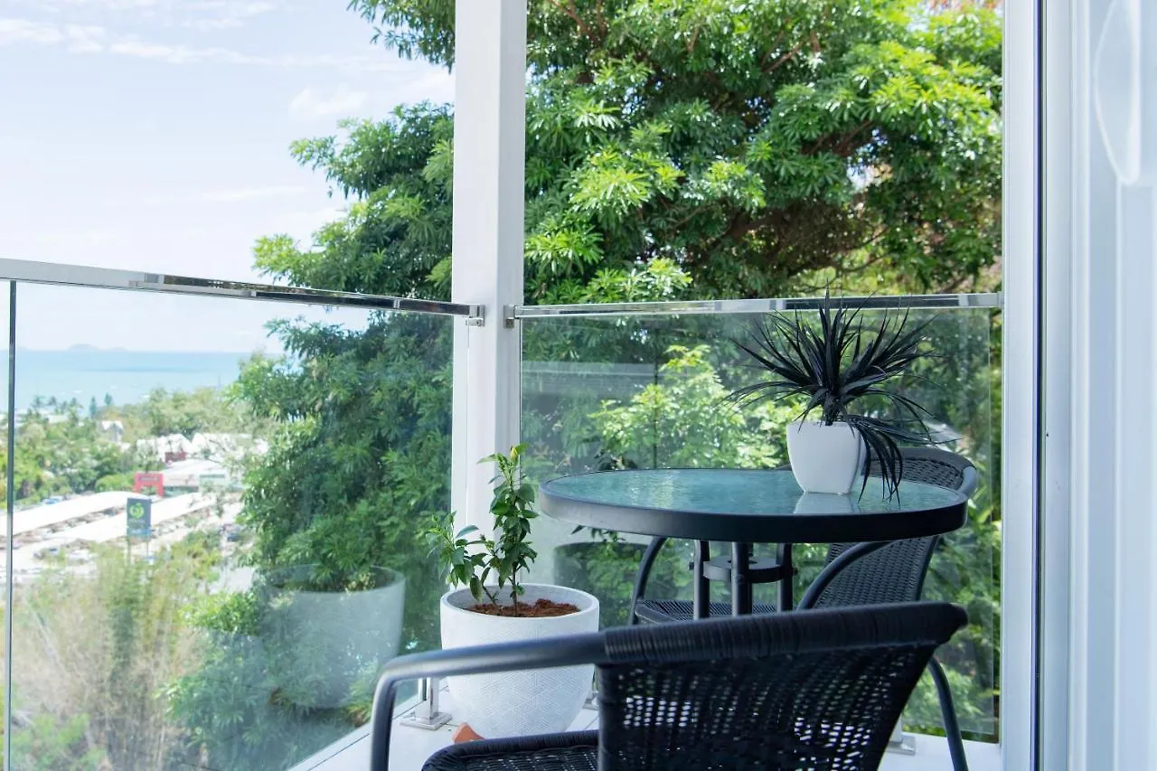 Seascape Whitsundays Apartment Airlie Beach Australia
